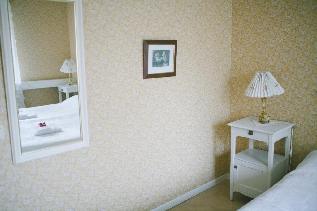 Pensionat Styrsoe Skaeret Номер фото